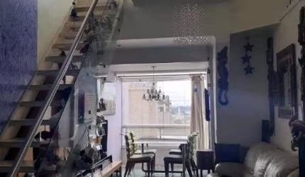 Cobertura 172 metros, 3 dormitórios sendo 1 suíte, 3 vagas, com espaço gourmet completo, com Jacuzi, lazer completo no centro de São Bernardo!
