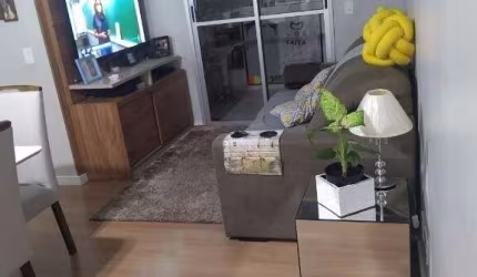 Lindo apartamento 70 metros, 3 dormitórios sendo 1 suite, 2 vagas, lazer completo com fácil acesso a comércios e principais avenidas.