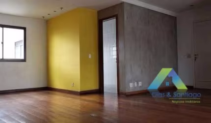 Apartamento com 3 dormitórios à venda, 109 m² por R$ 635.000,00 - Vila Suzana - São Paulo/SP