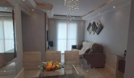 Apartamento com 3 dormitórios à venda, 70 m² por R$ 480.000,00 - Vila Caraguatá - São Paulo/SP