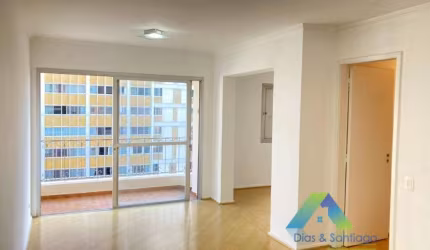 Apartamento com 2 dormitórios à venda, 74 m² por R$ 958.000 - Itaim Bibi - São Paulo/SP