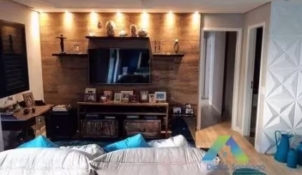 Excelente Apartamento com 3 suítes, 125 m², área de lazer completa - Vila Andrade (Zona Sul) - São Paulo/SP