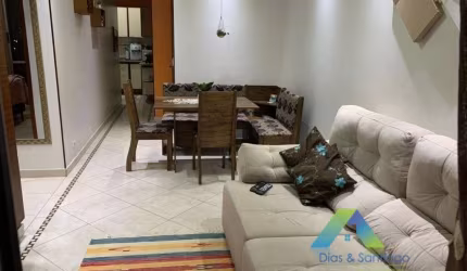 Apartamento com 2 dormitórios à venda, 59 m² por R$ 480.000 - Vila Santo Estéfano - São Paulo/SP
