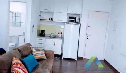 Kitchenette a 3 minutos da estação do metro Praça da Arvore, 35 metros, mobiliada, 1 vaga de garagem com excelente valor !