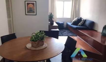 Apartamento com 2 dormitórios à venda, 77 m², lazer completo e excelente localização - Vila Olímpia - São Paulo/SP