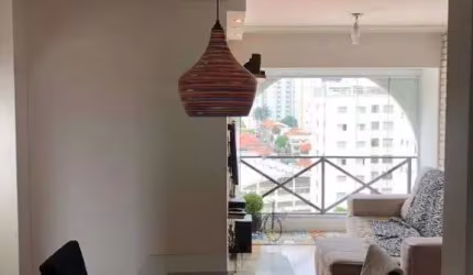 Apartamento com planta bem distribuída
