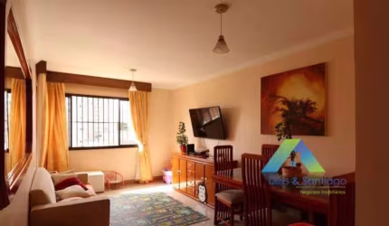 Apartamento com 2 dormitórios à venda, 69 m²  - Vila Gumercindo - São Paulo/SP