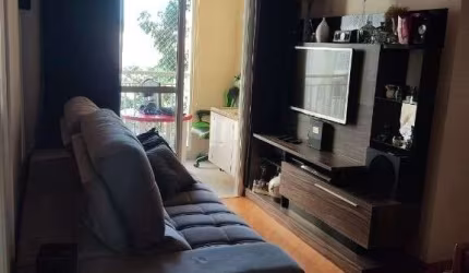 Apartamento com 2 dormitórios à venda, 60 m² por R$ 324.000,00 - Vila Caraguatá - São Paulo/SP