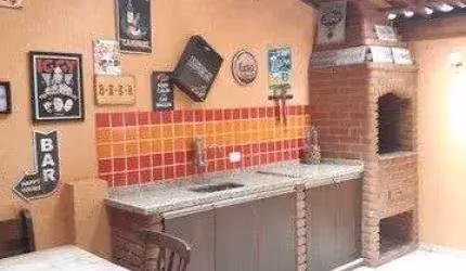SOBRADO excelente localização Santo André, 142 metros, 3 dormitórios, 2 vagas ótimo valor !