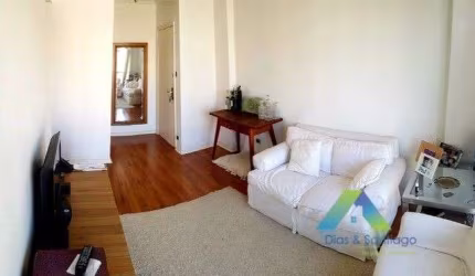 Apartamento 81metros, 2 dormitórios, 1 vaga com excelente localização e valor !!!