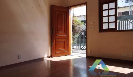 Sobrado com 3 dormitórios à venda, 125 m² por R$ 630.000,00 - Campo Belo - São Paulo/SP