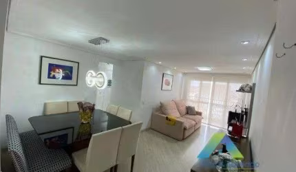 Apartamento com 3 dormitórios à venda, 75 m² por R$ 670.000,00 - Vila das Mercês - São Paulo/SP