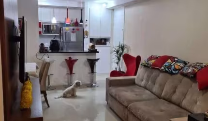 Lindo apartamento todo reformado designer moderno, 2 dormitórios,  1 suíte, 1 vaga lazer completo, ótima localização e valor !!!