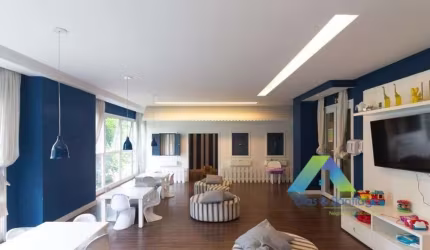 Apartamento com 2 dormitórios à venda, 165 m² por R$ 2.950.000,00 - Brooklin Paulista - São Paulo/SP