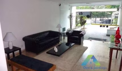 Apartamento com 3 dormitórios à venda, 64 m² por R$ 560.000,00 - Campo Belo - São Paulo/SP