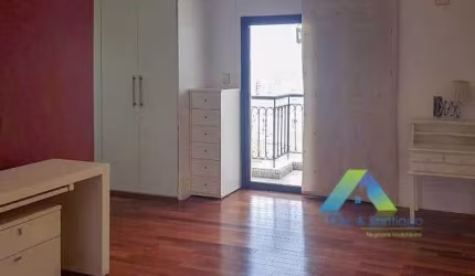 Apartamento de 4 quartos, 371m² à venda no Santo Amaro