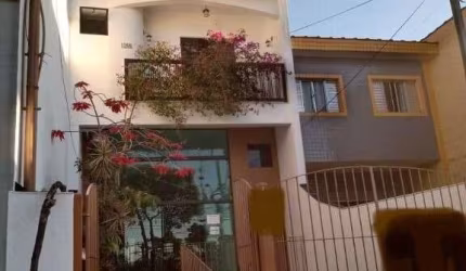 SANTO ANDRÉ Lindo Sobrado 150 metros, 2 suítes, 2 vagas, salão comercial excelente localização e valor !!!