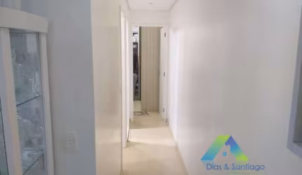 Apartamento com 2 dormitórios à venda, 55 m² por R$ 375.000,00 - Vila Liviero - São Paulo/SP