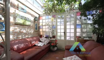 VILA GUMERCINDO Casa 4 dormitórios, 2 vagas com excelente localização e valor !!!