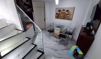 Cobertura com 3 dormitórios à venda, 110 m² por R$ 610.000,00 - Morumbi - São Paulo/SP