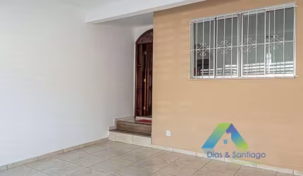 Sobrado com 2 dormitórios à venda, 120 m² por R$ 549.000,00 - Santa Terezinha - São Bernardo do Campo/SP