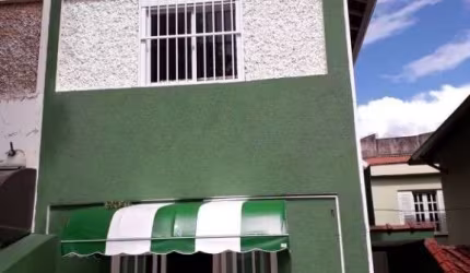 Vila Campestre Lindo sobrado 125 metros, 3 dormitórios, espaço gourmet com churrasqueira, 2 vagas com excelente localização e valor!!!