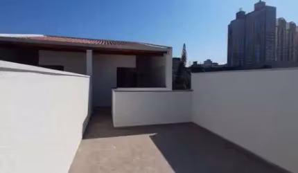 Cobertura Nova pronta para morar 96 metros, 2 dormitórios, 1 vaga com excelente localização e valor !!