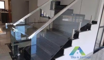 São Bernardo Do Campo Lindo sobrado novo 194 metros, 3 suítes, 4 vagas, espaço gourmet excelente localização e valor !!!