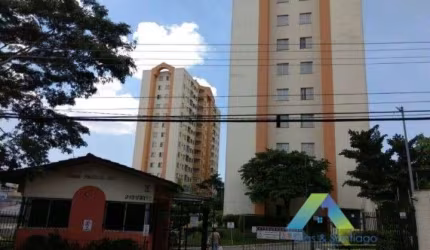 Apartamento com 2 dormitórios à venda, 50 m² por R$ 270.000,00 - Vila das Mercês - São Paulo/SP