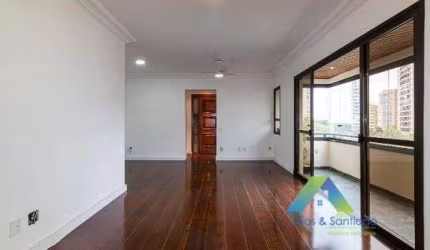Apartamento à venda com 127m², 3 quartos e 2 vagas