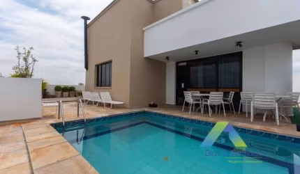 Cobertura com 4 dormitórios à venda, 400 m² por R$ 4.280.000,00 - Moema - São Paulo/SP