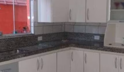 Santo André lindo sobrado 3 dormitórios, sendo 1 suíte, espaço gourmet, 2 vagas com ótima localização e valor !!!