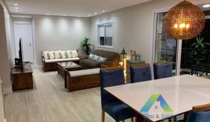 Apartamento com 3 dormitórios à venda, 170 m² por R$ 1.298.000,00 - Morumbi - São Paulo/SP