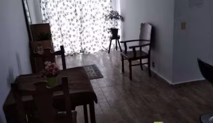 RUDGE RAMOS Apartamento 49 metros, 1 dormitório, 1 vaga ótima localização e valor !!