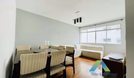 Apartamento com 3 dormitórios à venda, 110 m² por R$ 1.150.000,00 - Moema - São Paulo/SP
