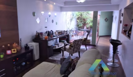 Casa com 3 dormitórios à venda, 263 m² por R$ 1.200.000,00 - Parque da Vila Prudente - São Paulo/SP