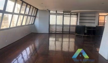 Apartamento Alto Padrão 338 metros, 4 dormitórios, 2 suítes, 3 vagas com ótima localização e valor !!!