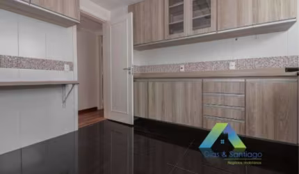 APARTAMENTO CHÁCARA KLABIM - 112m²