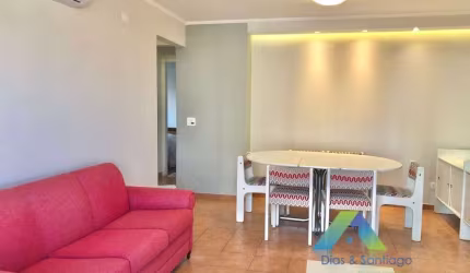 Apartamento à venda com 72m², 2 quartos e 2 vagas - Vila Clementino