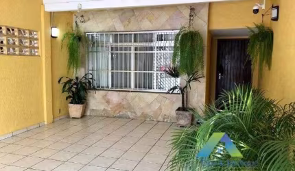 Vila Santa Catarina Sobrado, 118 metros, 2 dormitórios, Edícula, 2 vagas ótima localização e valor !!!
