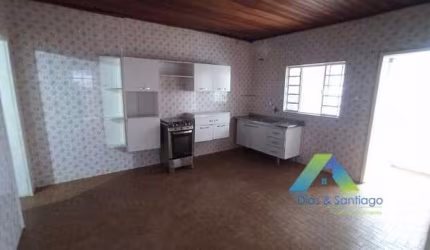 VILA CAMPESTRE Casa 187 metros, 4 dormitórios, EDICULA, 2 vagas com ótima localização e valor.