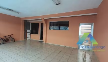 SÃO BERNARDO DO CAMPO Sobrado 150 metros, 4 dormitórios, 1 suíte, 3 vagas ótima localização e valor.