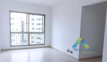 Apartamento com 3 dormitórios à venda, 84 m² por R$ 570.000,00 - Bosque da Saúde - São Paulo/SP
