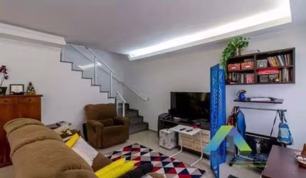 Casa de condomínio à venda com 174m², 3 quartos e 2 vagas