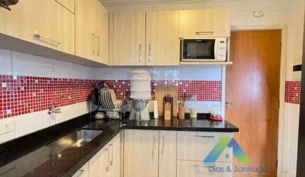 CAMBUCI Apartamento 87 metros, 2 dormitórios, 1 vaga, com ótima localização e valor !!!