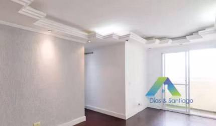 SÃO BERNARDO DO CAMPOS Apartamento 68 metros, 3 dormitórios, 1 vaga lazer completo ótima localização e valor !!!