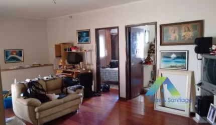 SANTO ANDRÉ Sobrado 189 metros, 2 dormitórios, EDICULA 4 vagas com ótima localização e valor !!!