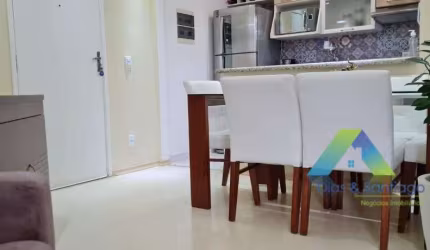 Apartamento com 2 dormitórios à venda, 50 m² por R$ 340.000,00 - Vila Bela - São Paulo/SP