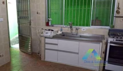 Sobrado com 3 dormitórios à venda, 248 m² por R$ 693.000 - Vila Das Mercês  - São Paulo/SP