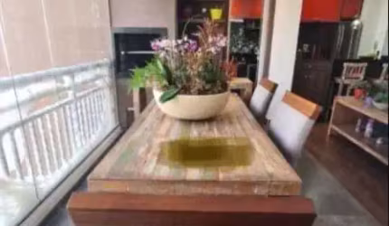 SÃO BERNARDO DO CAMPO Apartamento 116 metros, 3 suítes, varanda gourmet, 2 vagas, lazer completo com ótima localização e valor !!!